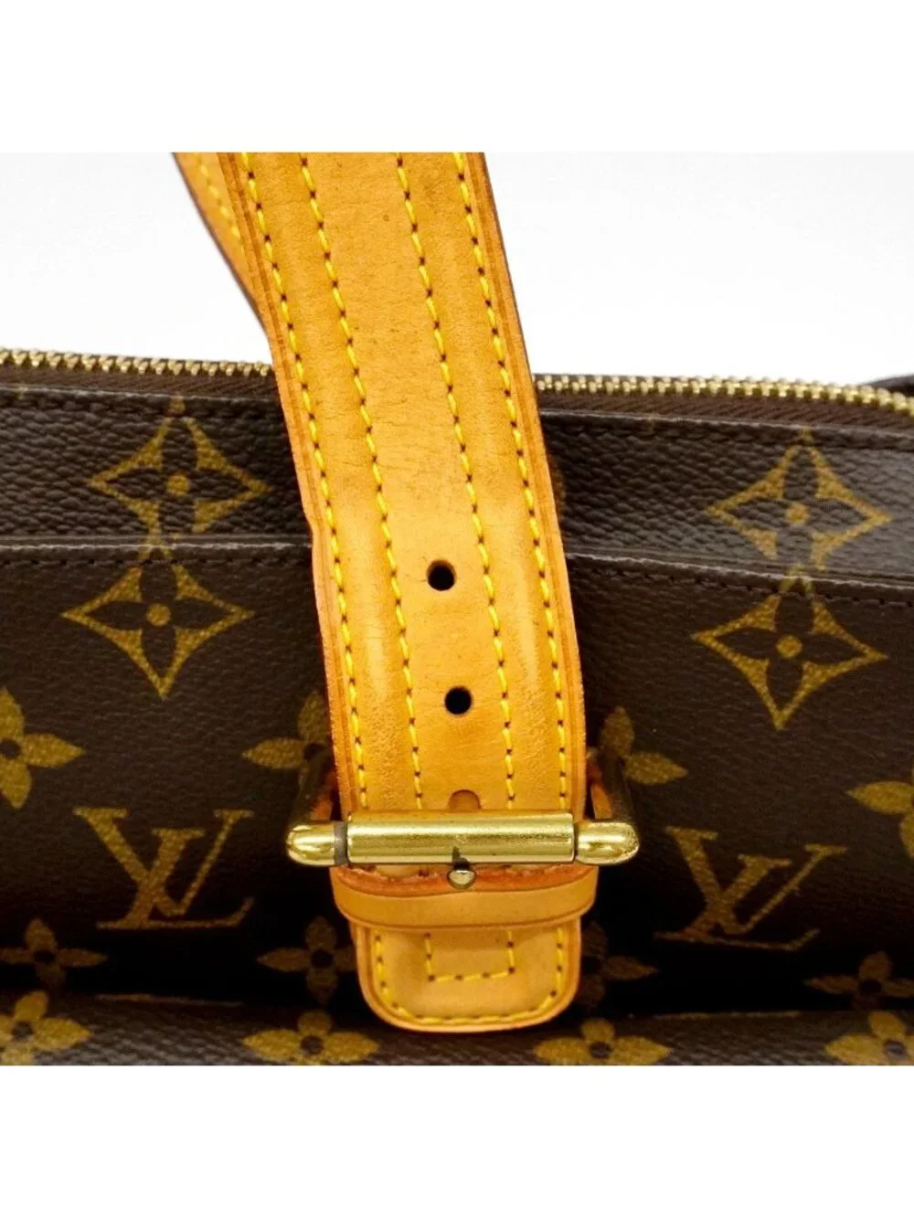 Louis Vuitton Tote Monogram Multiplicity Brown
